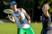 2015 Pan American Ultimate Championships (PAUC) - Wednesday Pool Play