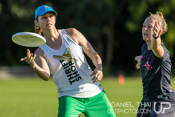 2015 Pan American Ultimate Championships (PAUC) - Wednesday Pool Play