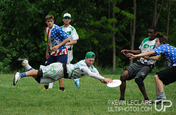 Colonial Conference D-I Open Conference Championships - Saturday