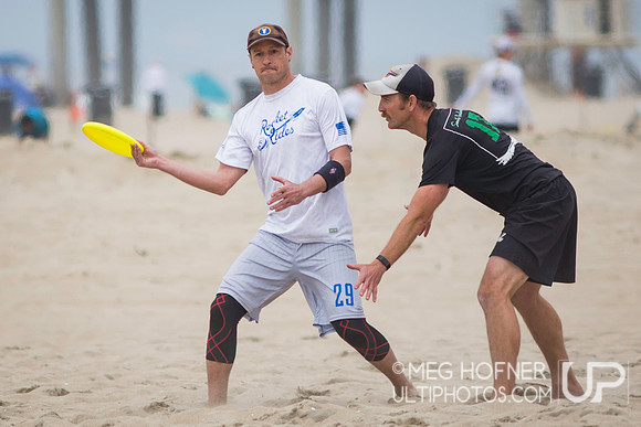 USAU Beach Championships 2023