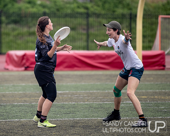 Philadelphia Surge v Portland Rising