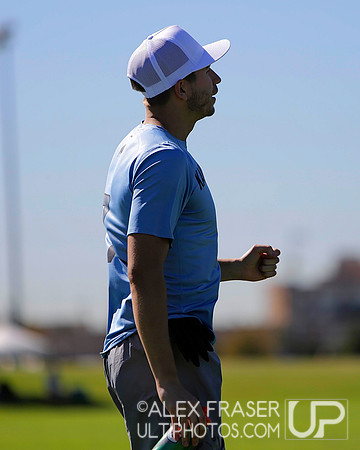 Thursday Pool Play - 2014 USAU National Championships