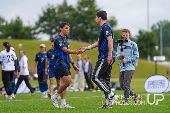 WFDF World Ultimate Club Championships in LIMERICK, IRELAND  15.-22.8 2026