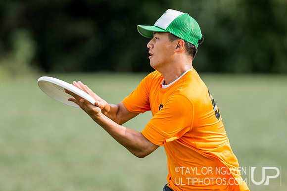 2016 USA Ultimate Mid-Atlantic Regionals Bracket Play