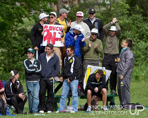 Quarter Finals - 2013 D-I College Champs