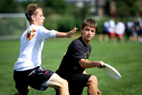 Saturday Open U19 - Round 2 - YCC 2013