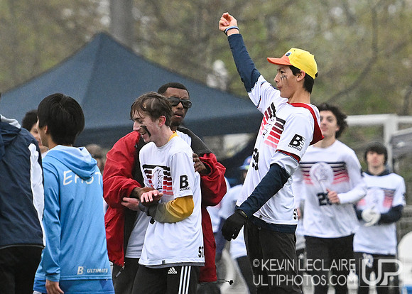 YULA 2023 Saturday action
