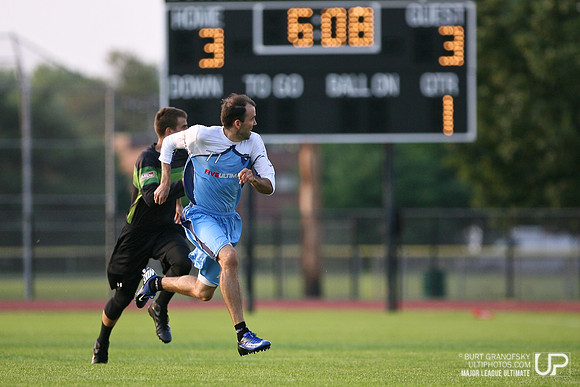 New York Rumble at Boston Whitecaps - 6/22/13