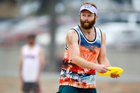 Day 1 of 2023 USA Ultimate Beach Championships.
