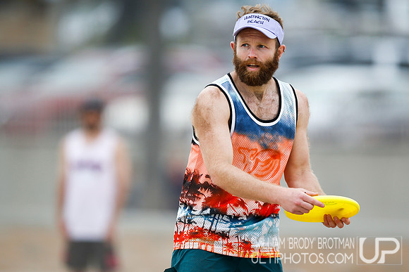 Day 1 of 2023 USA Ultimate Beach Championships.