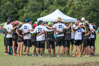 2015 Pan-American Ultimate Championships (PAUC) - Thursday Pool Play