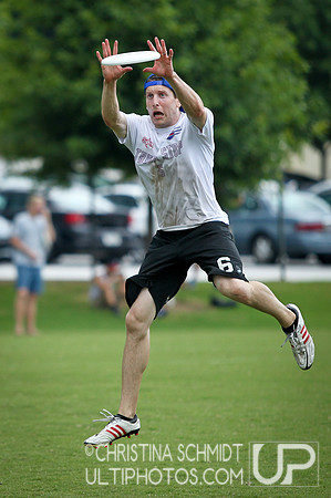 Men's Saturday - Round 3 - Christina - Club Terminus 2013