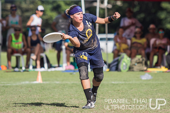 2015 Pan-American Ultimate Championships (PAUC) - Women's Finals