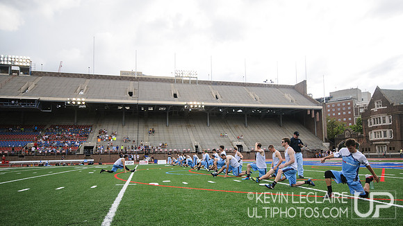 Boston Whitecaps vs. San Francisco Dogfish -- MLU 2013 Champions