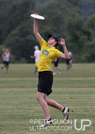 Mixed crossover round of the 2013 Chesapeake Open