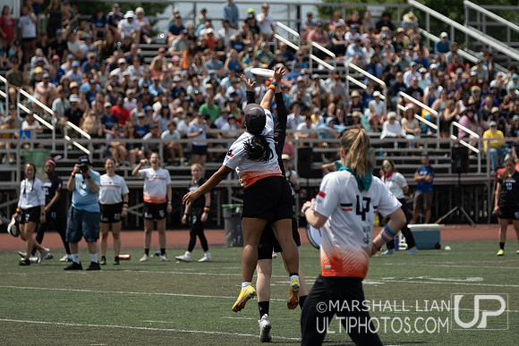 Philadelphia Surge vs Austin Torch