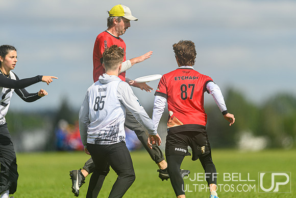 Canadian Ultimate Championship 2025