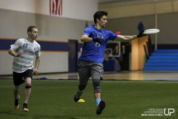 DC Current Tryouts