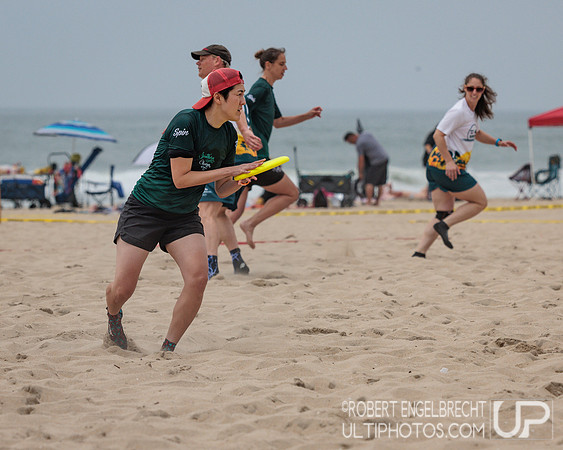 Saturday, 13 May. 2023 USA Ultimate Beach Championships
