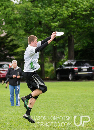 Open Division I, Saturday - 2013 Massachusetts HS State Championships