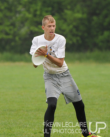 Sunday 8:30am Open Division Prequarters -- 2011 High School Easterns