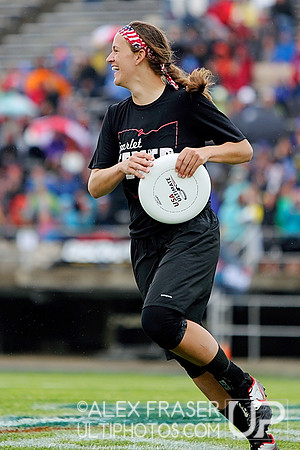 Women's Semis II - 2013 D-I College Champs
