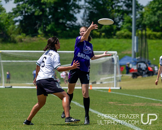 Pool Play Round 4 Gxrls