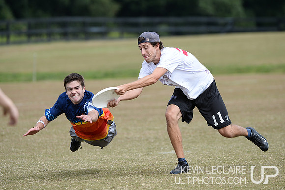 Chesapeake Invite 2013 Saturday Action