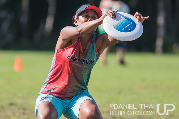 2015 Pan-American Ultimate Championships (PAUC) - Thursday Pool Play
