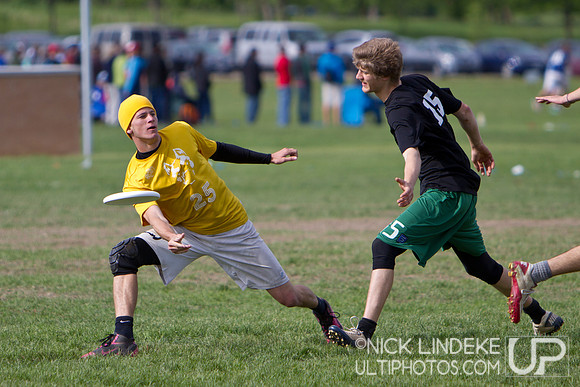 Quarter Finals - 2013 D-I College Champs