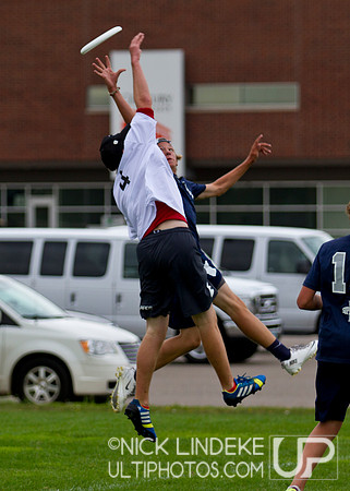 Action from Sunday's Games at YCC 2013