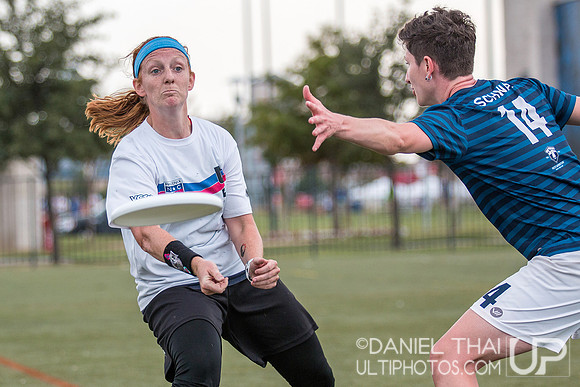 USAU National Championships - Pool Play