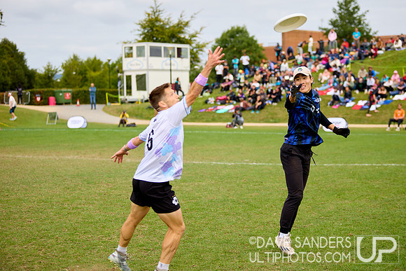 WFDF World Ultimate Club Championships in LIMERICK, IRELAND 15-22 Aug 2026