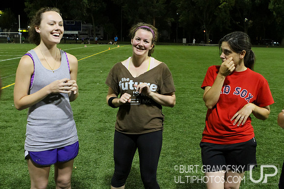 BUDA Women's League, Fall 2015