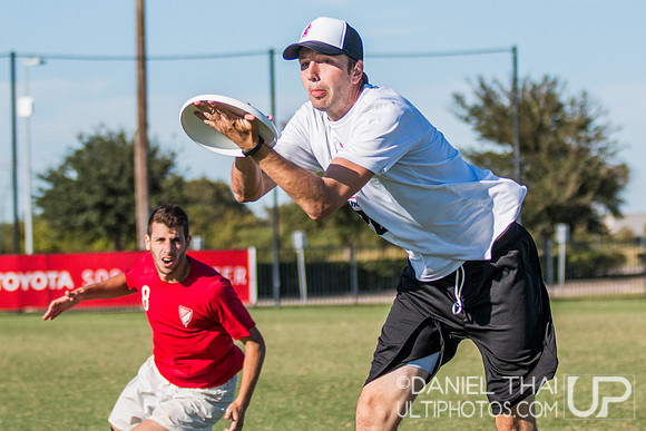 USAU National Championships - Friday Play
