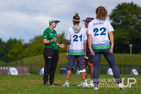 WFDF World Ultimate Club Championships in LIMERICK, IRELAND  15.-22.8 2026