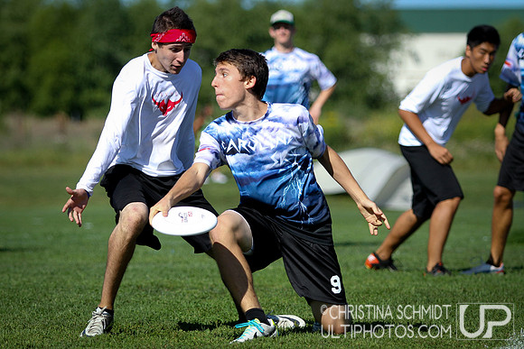 Saturday Open U19 - Round 1 - YCC 2013