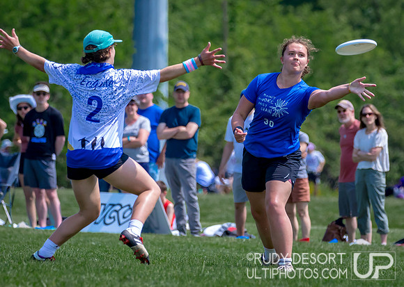 2023 USA Ulitmate Division III College Championships ©