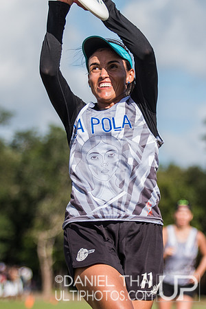 2015 Pan-American Ultimate Championships (PAUC) - Thursday Pool Play
