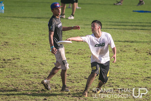 2015 Pan-American Ultimate Championships (PAUC) - Thursday Pool Play