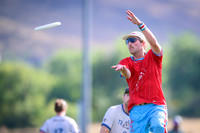 Extended Highlights from USAU South Central Regionals