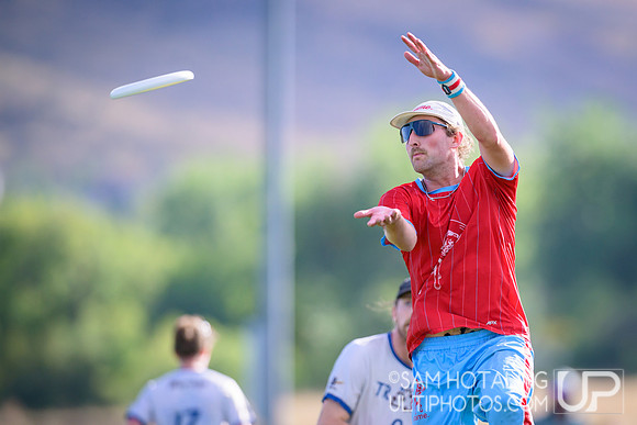 Extended Highlights from USAU South Central Regionals