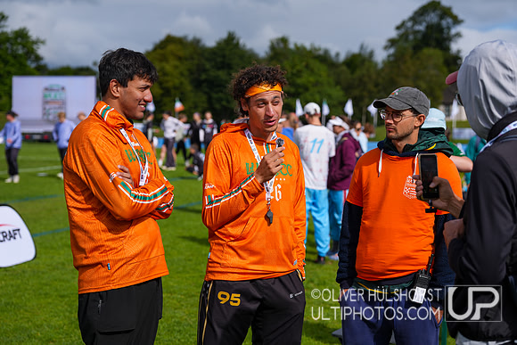 WFDF World Ultimate Club Championships in LIMERICK, IRELAND  15.-22.8 2026
