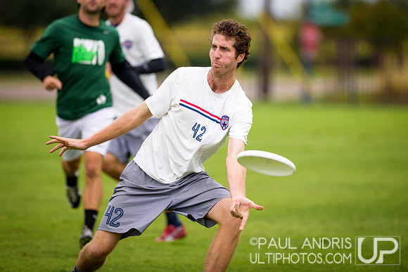 USAU Club Nationals 2015