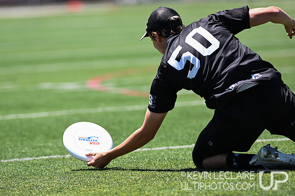 UMass Zoodisc vs UNC Darkside Men's Final -- 2023 D1 Champs