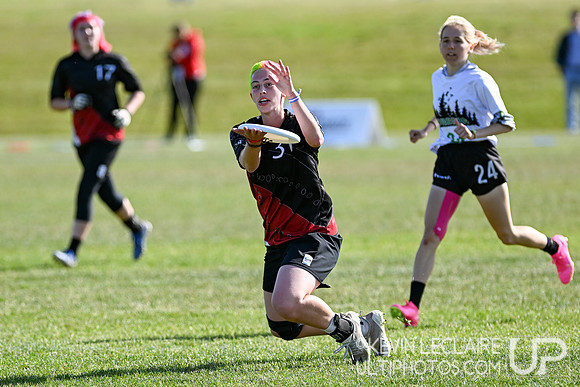 Oregon Fugue v CMU Money Mellons -- Friday Pool Play -- 2023 D1 Champs