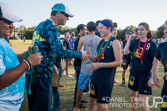 2015 Pan-American Ultimate Championships (PAUC) - Women's Finals