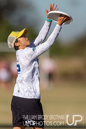 Day 5 of the WFDF 2024 World Masters Ultimate Championships