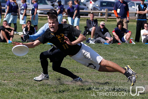 2013 USA Ultimate College Championships