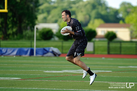 MLU Spinners Vs. Whitecaps